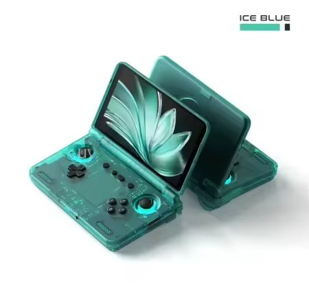 Blue Retroid Pocket Flip 2 5.5 - Retro Gaming Games 评论和价格