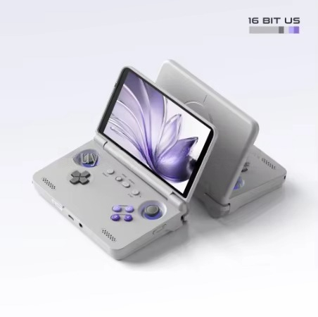 Blue Retroid Pocket Flip 2 5.5 - Retro Gaming Games 评论和价格