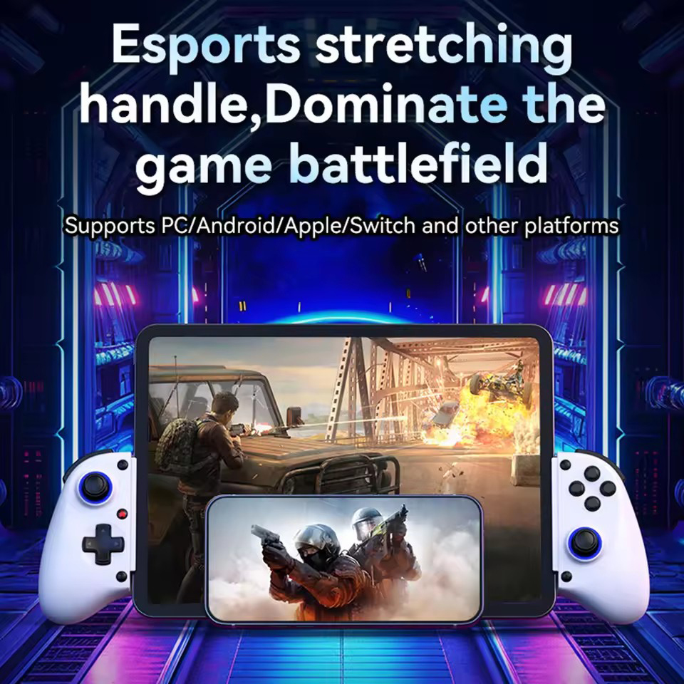 Phone Bluetooth Gamepad Wirele - Retro Gaming Xbox Controller 评论和价格