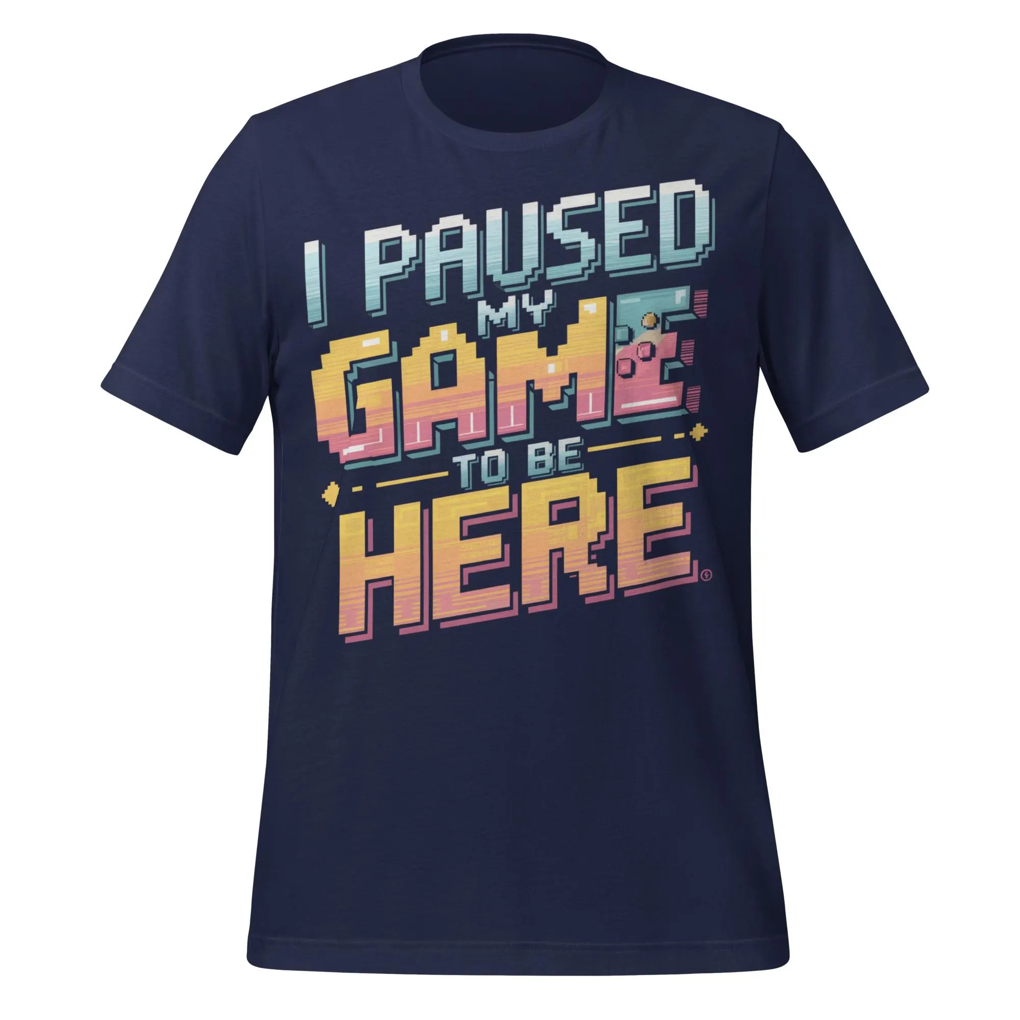 I Paused My Game to Be Here Sh - Retro Gaming Gifts For Men 评论和价格