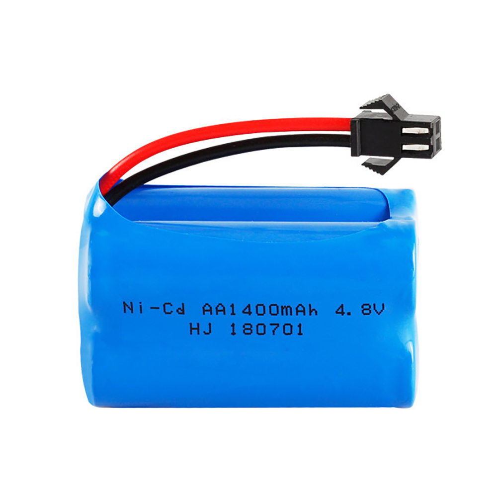 4.8v 1400mah Ni-Cd Battery For - Rechargeable Battery Aa 评论和价格