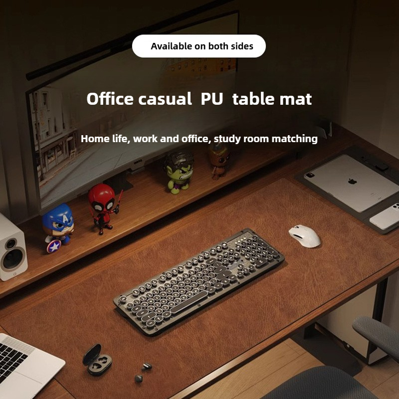 Retro Mousepad Mouse Pad Large - Retro Gaming Style 评论和价格