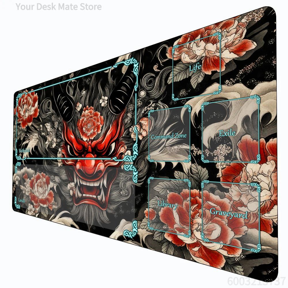 Magic Playmat card gaming mat  - Retro Gaming Style 评论和价格