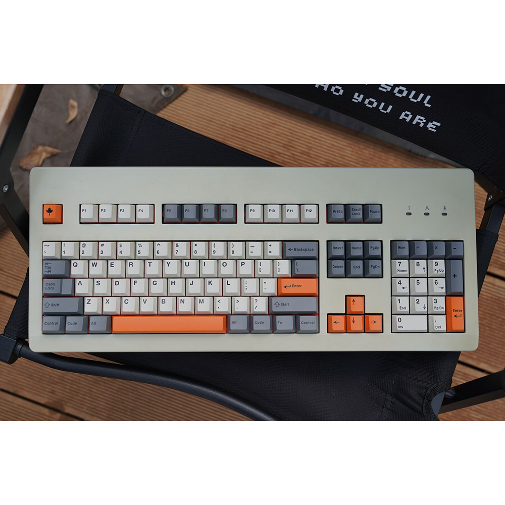 KTOMOT 160 Keys Double Shot GM - Retro Gaming Keyboard 评论和价格