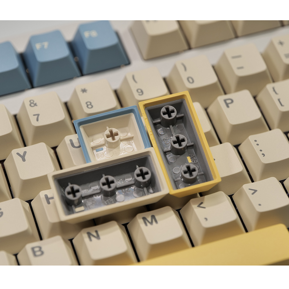 KTOMOT 160 Keys Double Shot GM - Retro Gaming Keyboard 评论和价格