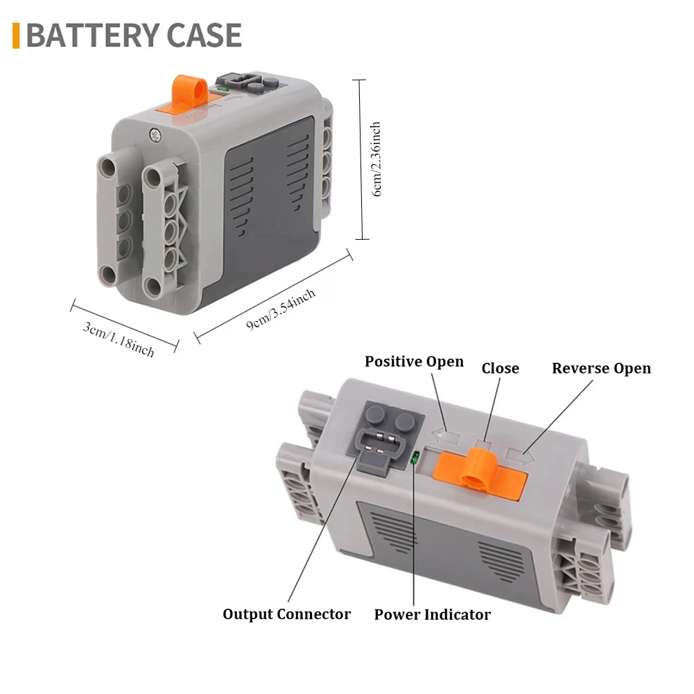 MOC Multi-function Power Group - Rechargeable Battery Aa 评论和价格