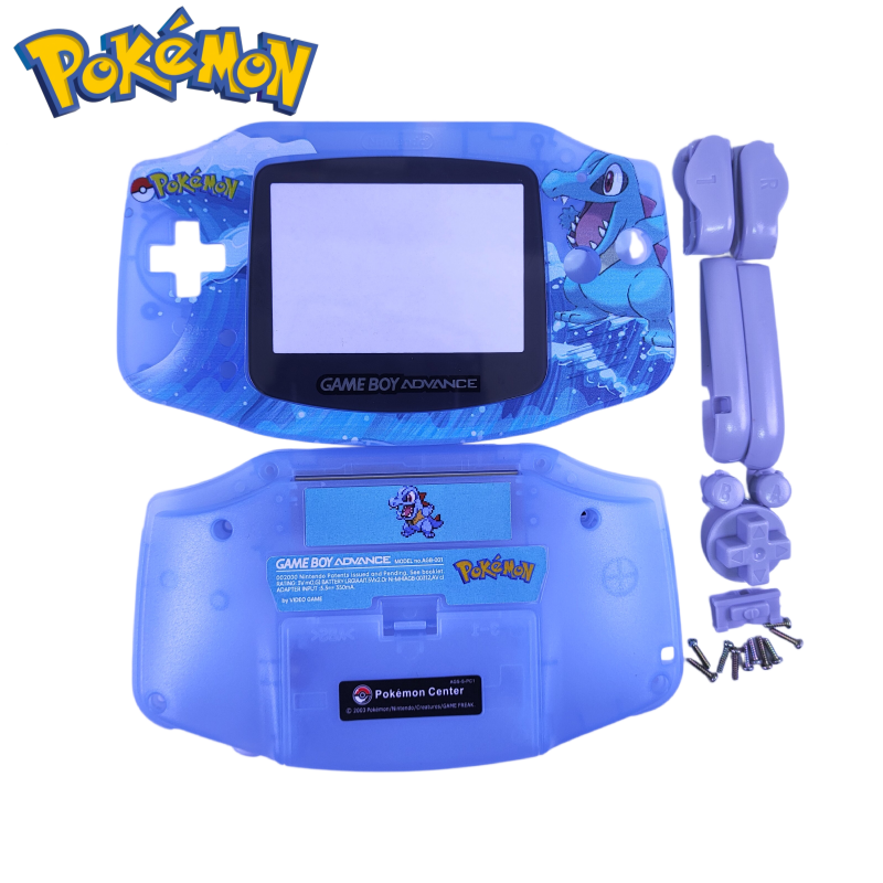 Pokemon Nintendo Gameboy Advan - Retro Gaming For Tv 评论和价格