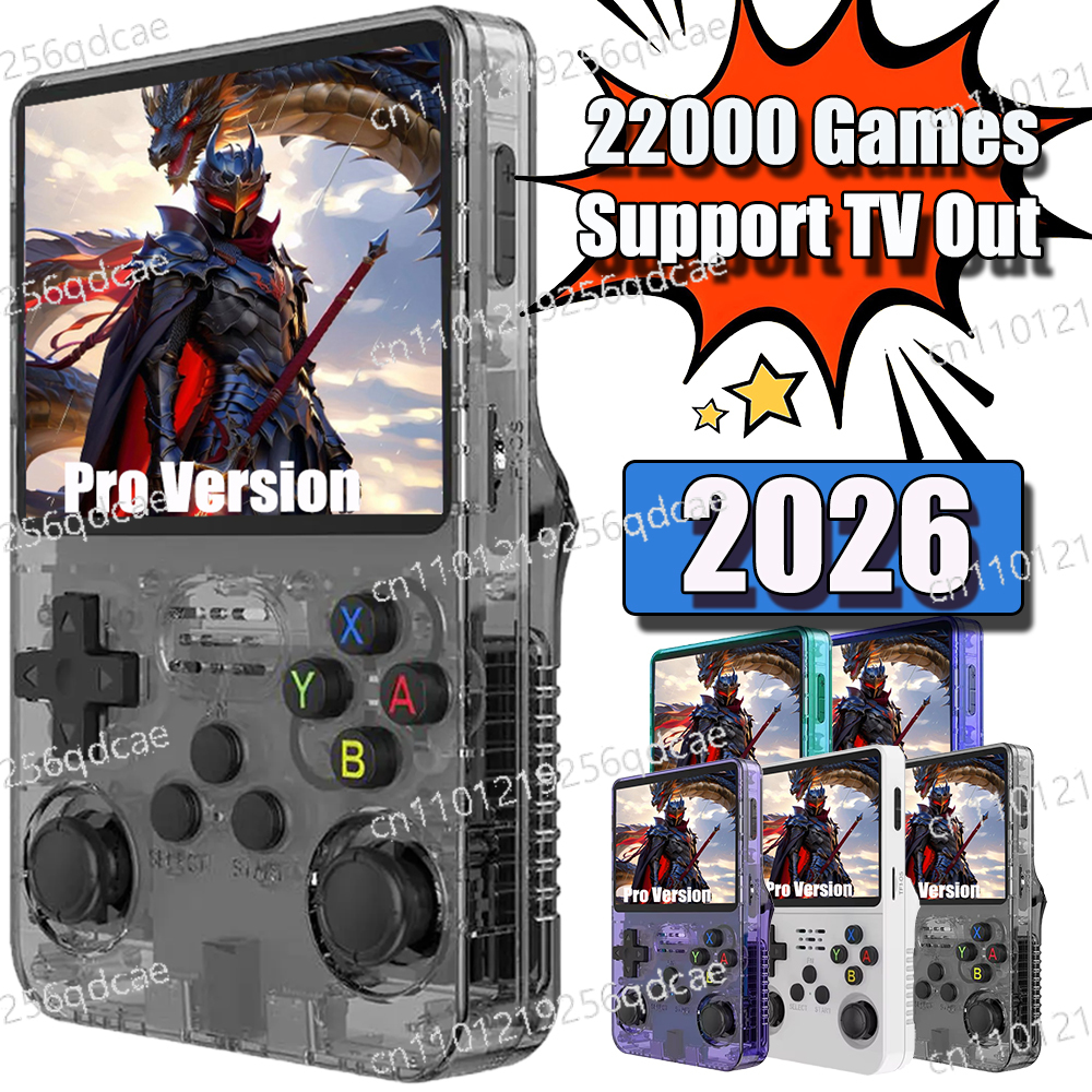 New Pro TV R36s Portable Retro - Retro Gaming For Tv 评论和价格