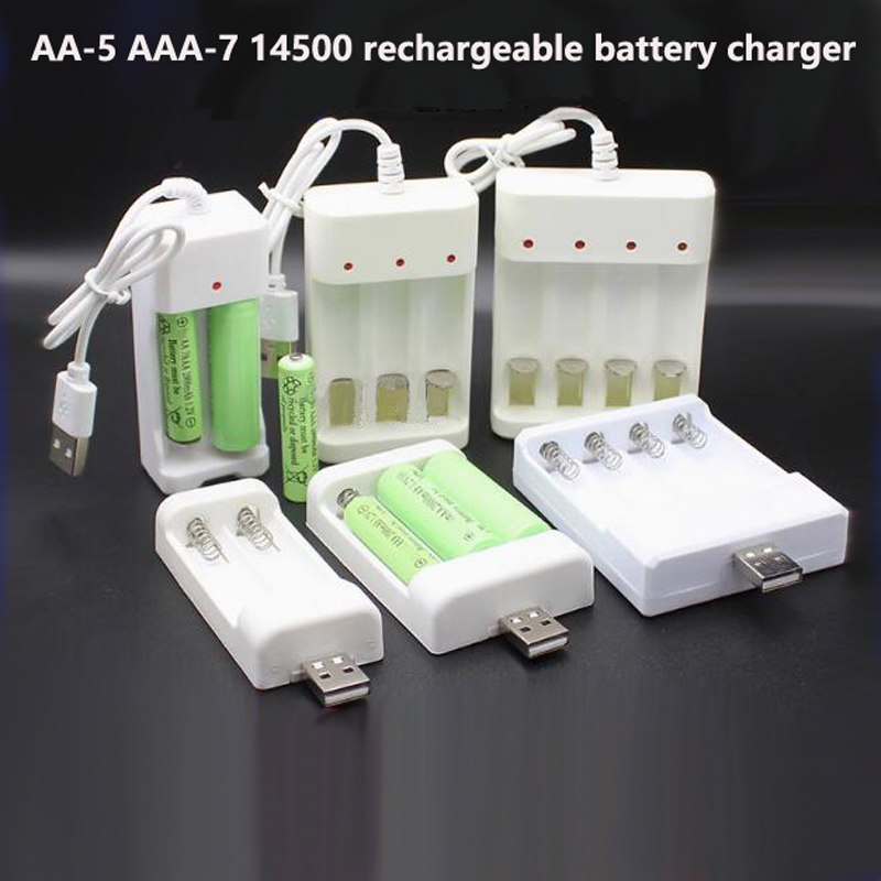 AAA/7 rechargeable battery cha - Rechargeable Battery Aa 评论和价格