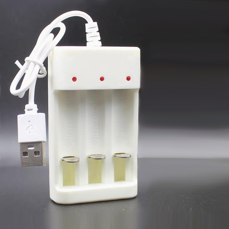 AAA/7 rechargeable battery cha - Rechargeable Battery Aa 评论和价格