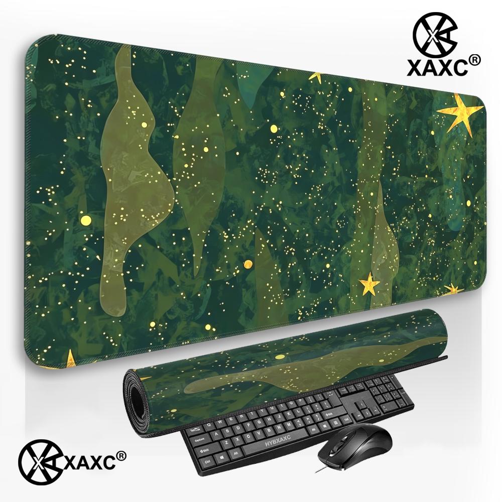 Green Retro Star Stripes Desk  - Retro Gaming Keyboard And Mouse 评论和价格