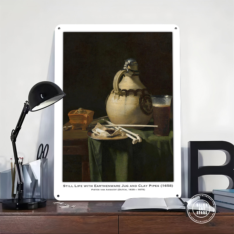 Still Life With Jug and Pipes  - Retro Gaming Life 评论和价格
