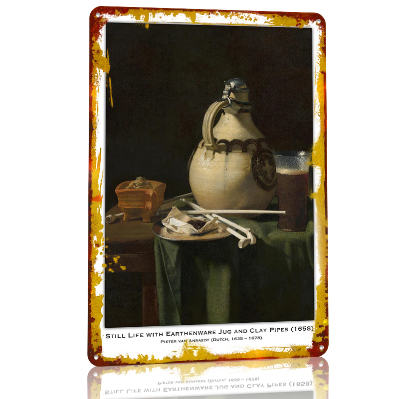 Still Life With Jug and Pipes  - Retro Gaming Life 评论和价格