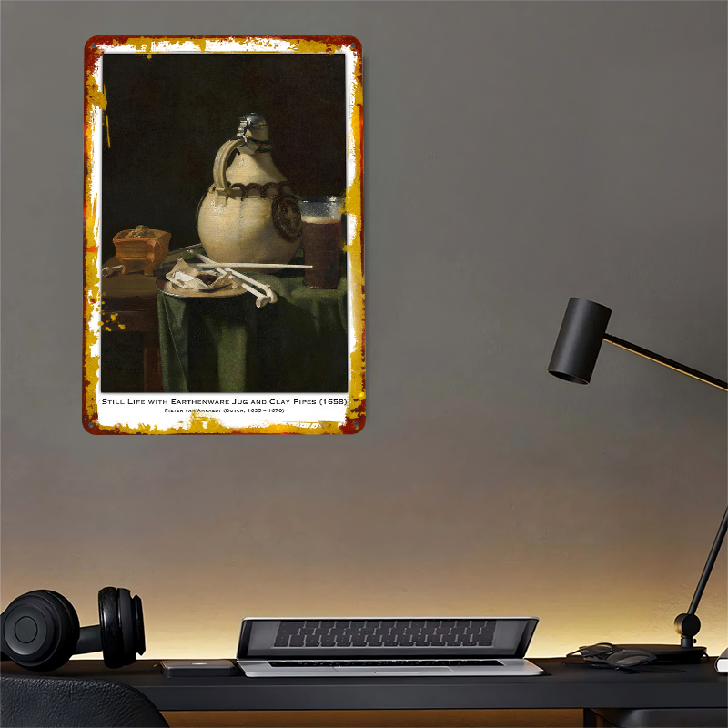 Still Life With Jug and Pipes  - Retro Gaming Life 评论和价格
