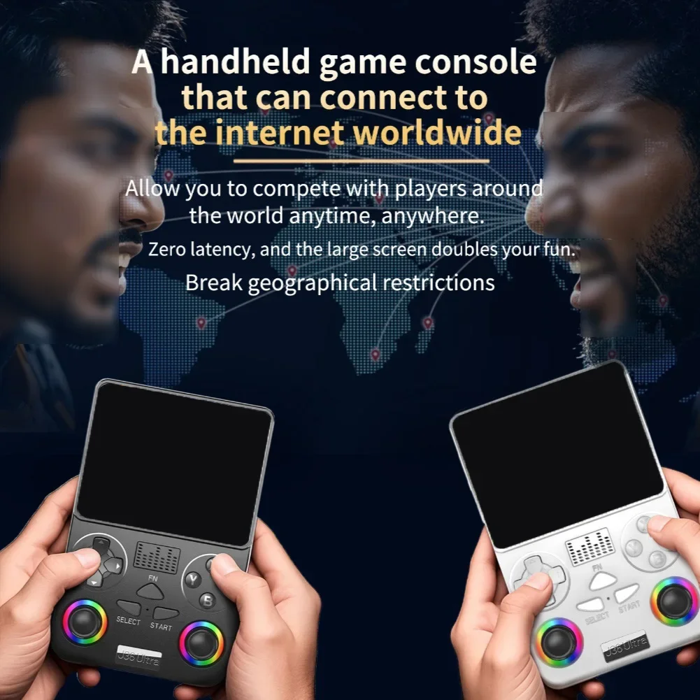 1pc Handheld Game Console J36  - Retro Gaming Keyboard 评论和价格