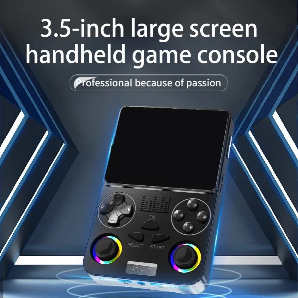 1pc Handheld Game Console J36  - Retro Gaming Keyboard 评论和价格
