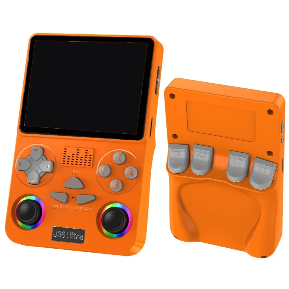 1pc Handheld Game Console J36  - Retro Gaming Keyboard 评论和价格