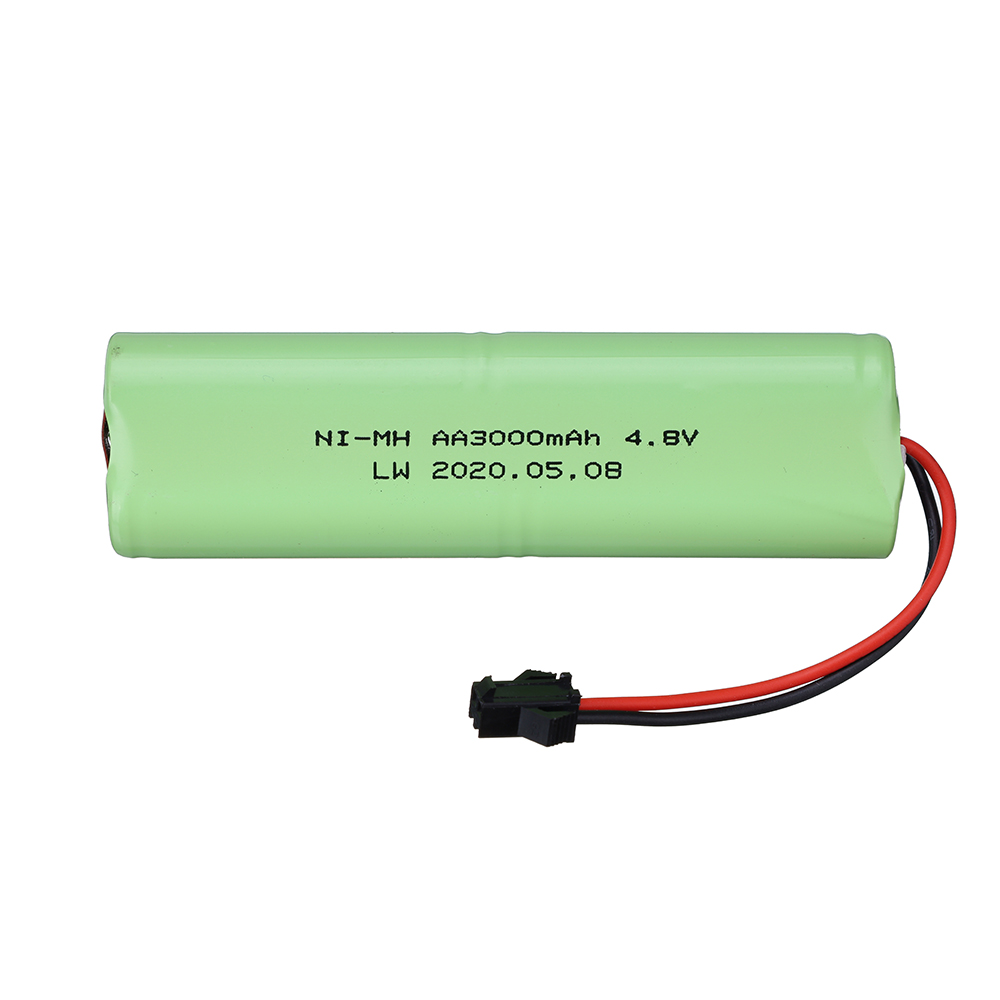 4.8v 3000mah NiMH Battery + 4. - Rechargeable Battery Aa 评论和价格